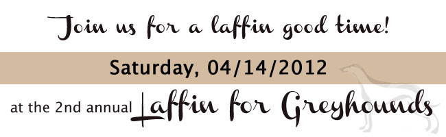 Laffin Fundraiser